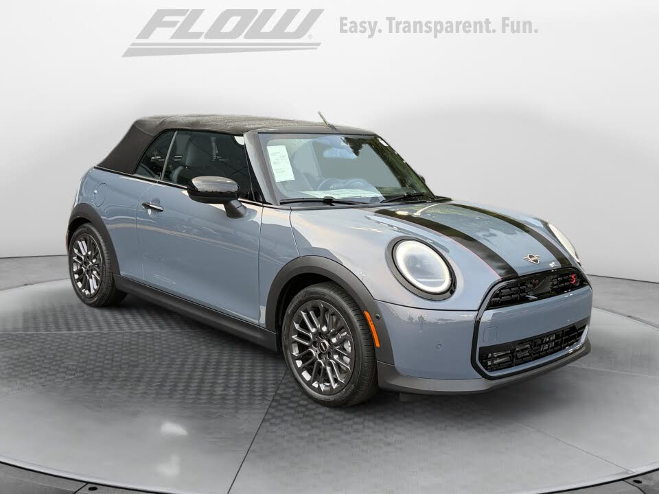 2026 MINI Cooper S Signature
