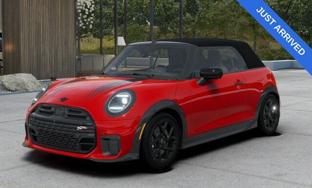 2026 MINI Cooper Convertible S Signature