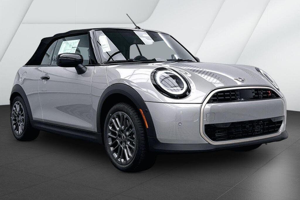2026 MINI Cooper Convertible S Signature