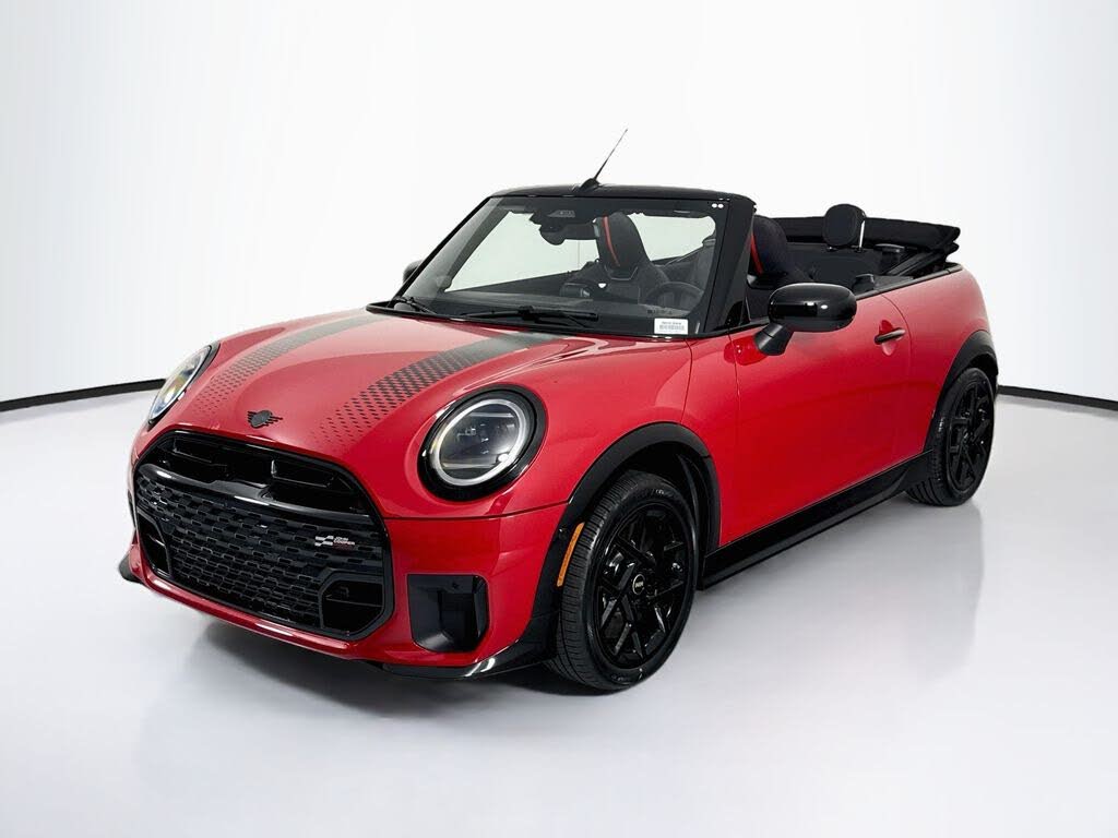 2026 MINI Cooper S Signature