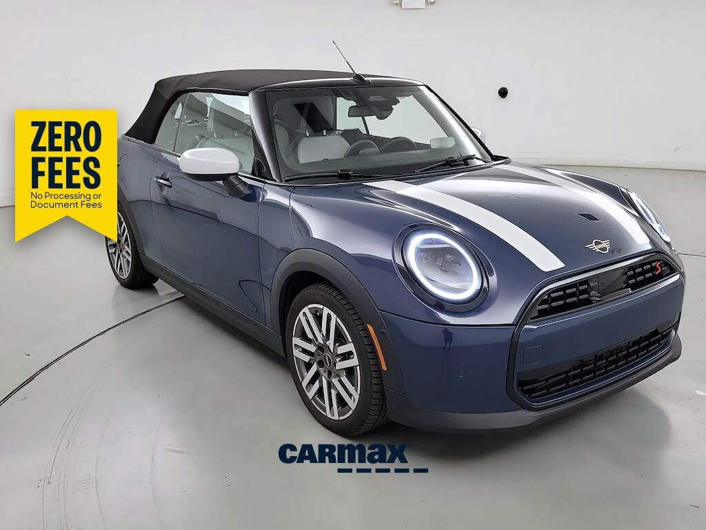 2026 MINI Cooper S Signature Plus