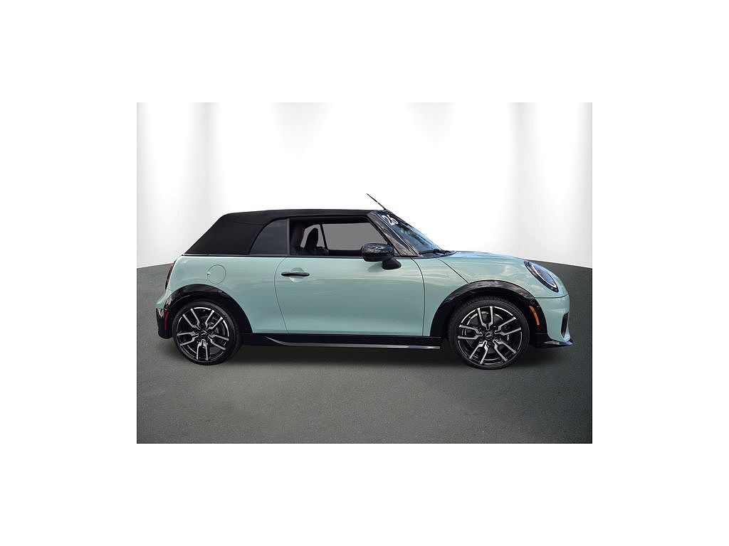 2026 MINI Convertible Cooper S