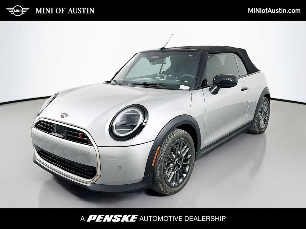 2025 MINI Cooper S Signature Plus