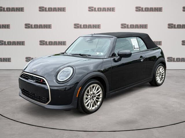 2026 MINI Cooper S Signature Plus