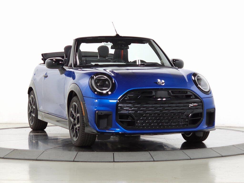 2026 MINI Cooper Convertible S Signature