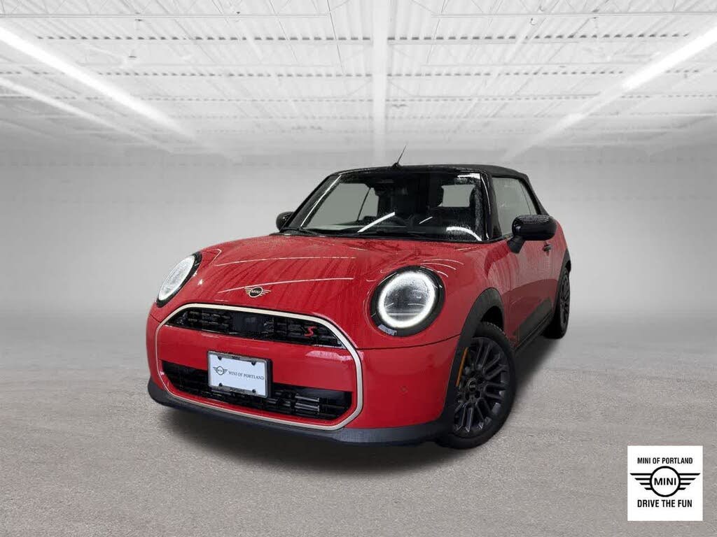2026 MINI Cooper S Signature