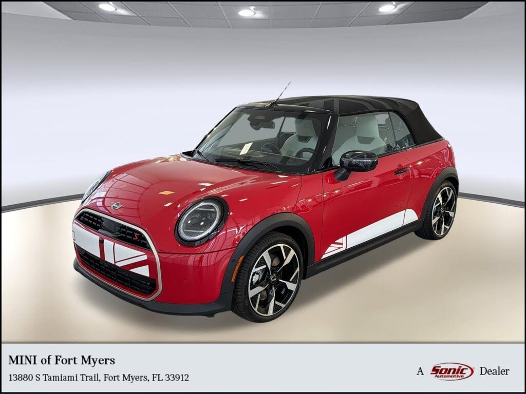 2026 MINI Cooper S Signature
