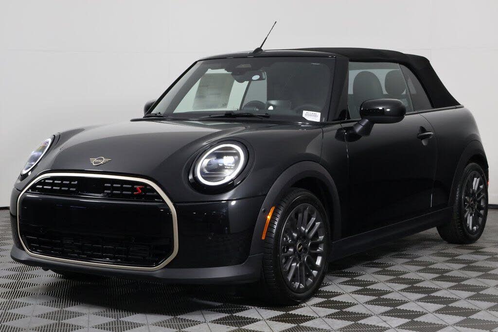 2026 MINI Cooper S Signature