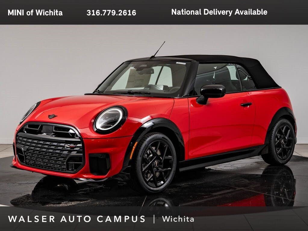 2026 MINI Cooper S Signature