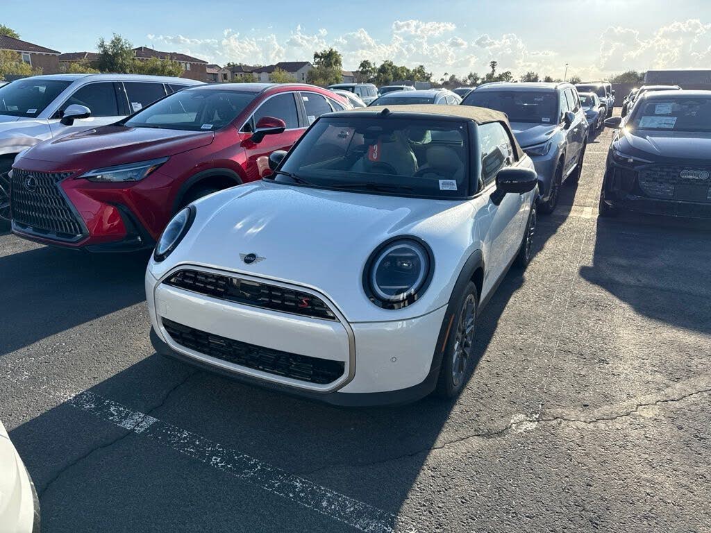 2026 MINI Cooper S Signature