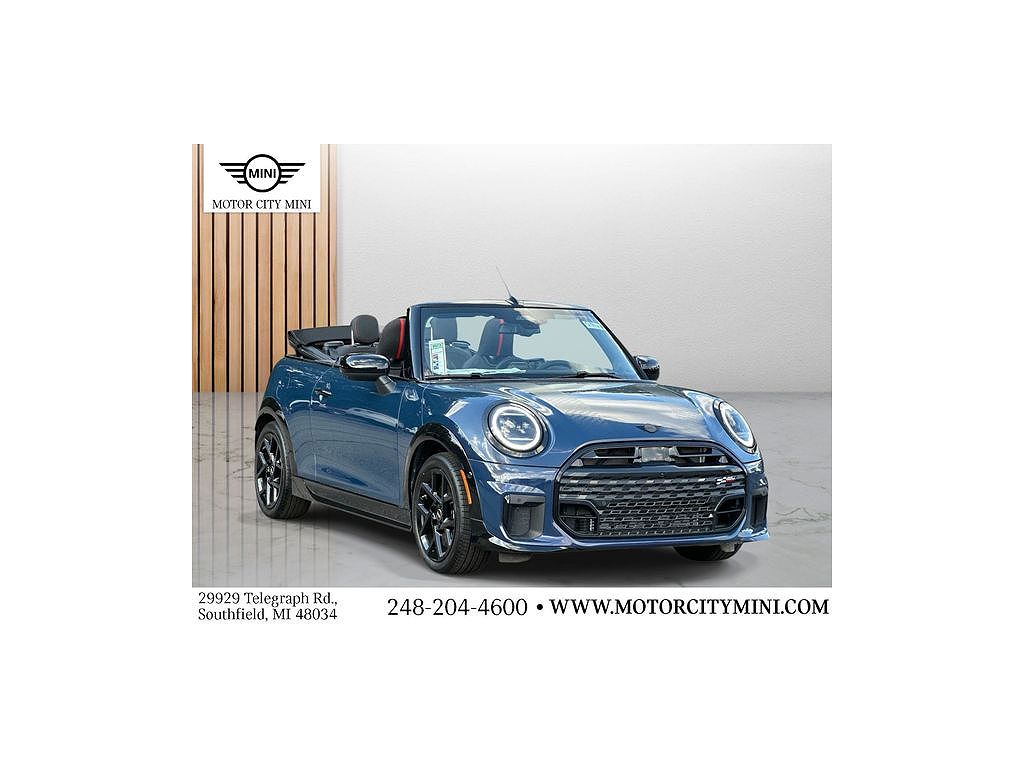 2026 MINI Cooper S Iconic