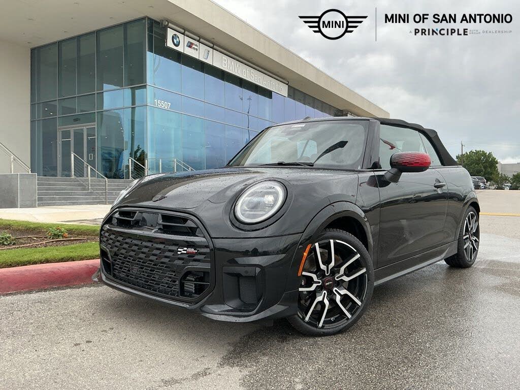 2026 MINI Cooper Convertible S Signature