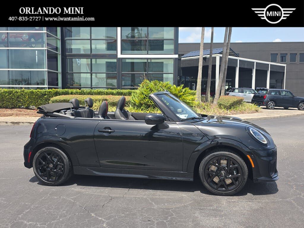 2026 MINI Cooper S Signature