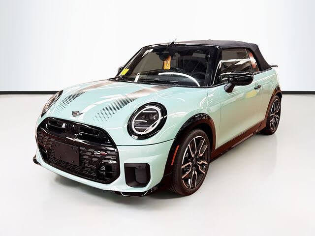 2026 MINI Cooper S Signature