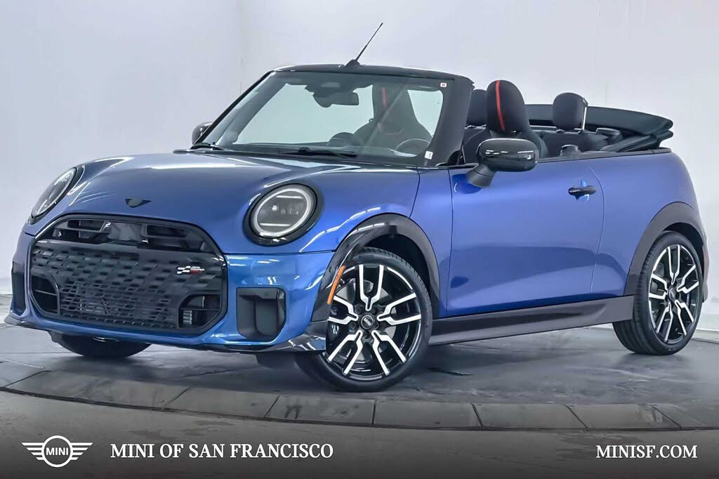 2026 MINI Cooper Convertible S Signature