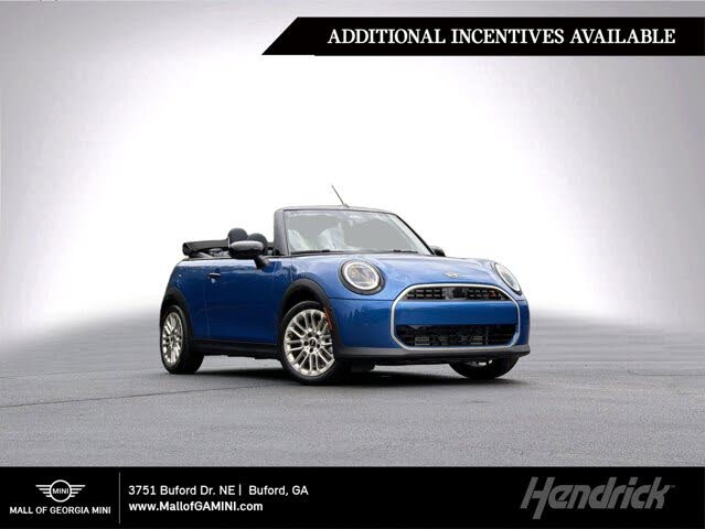 2026 MINI Cooper S Signature