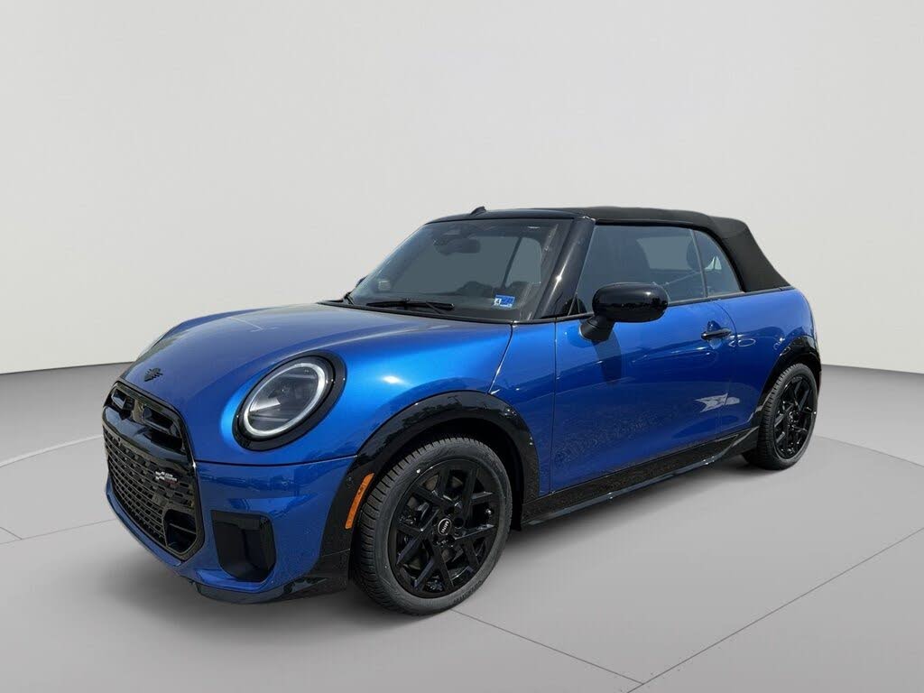 2026 MINI Cooper S Iconic