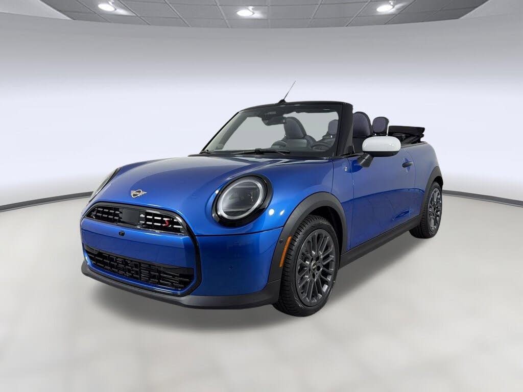 2026 MINI Cooper S Signature