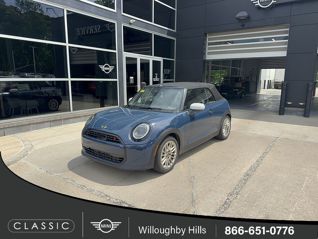 2026 MINI Cooper S Signature