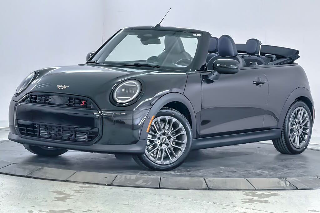 2026 MINI Cooper Convertible S Signature