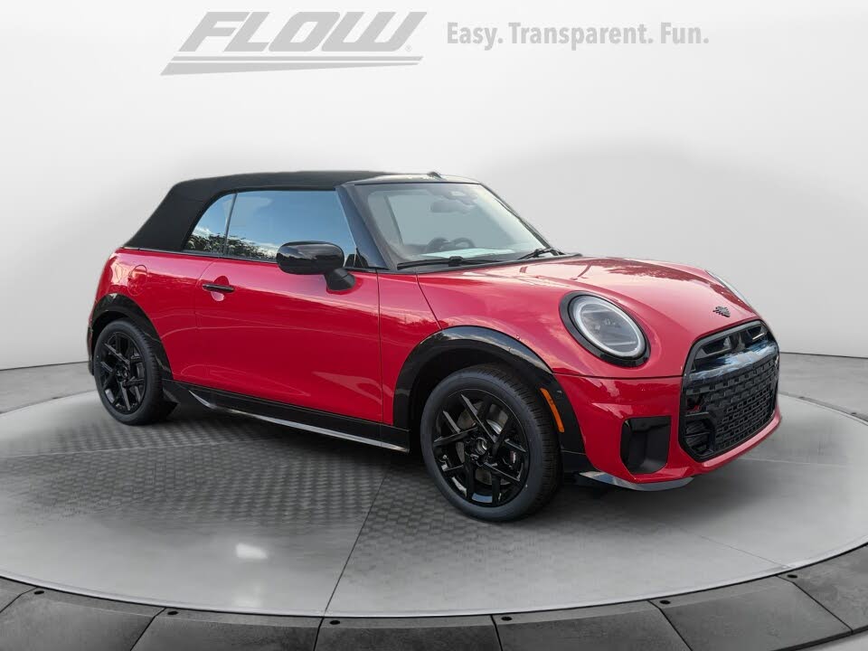 2026 MINI Cooper S Signature