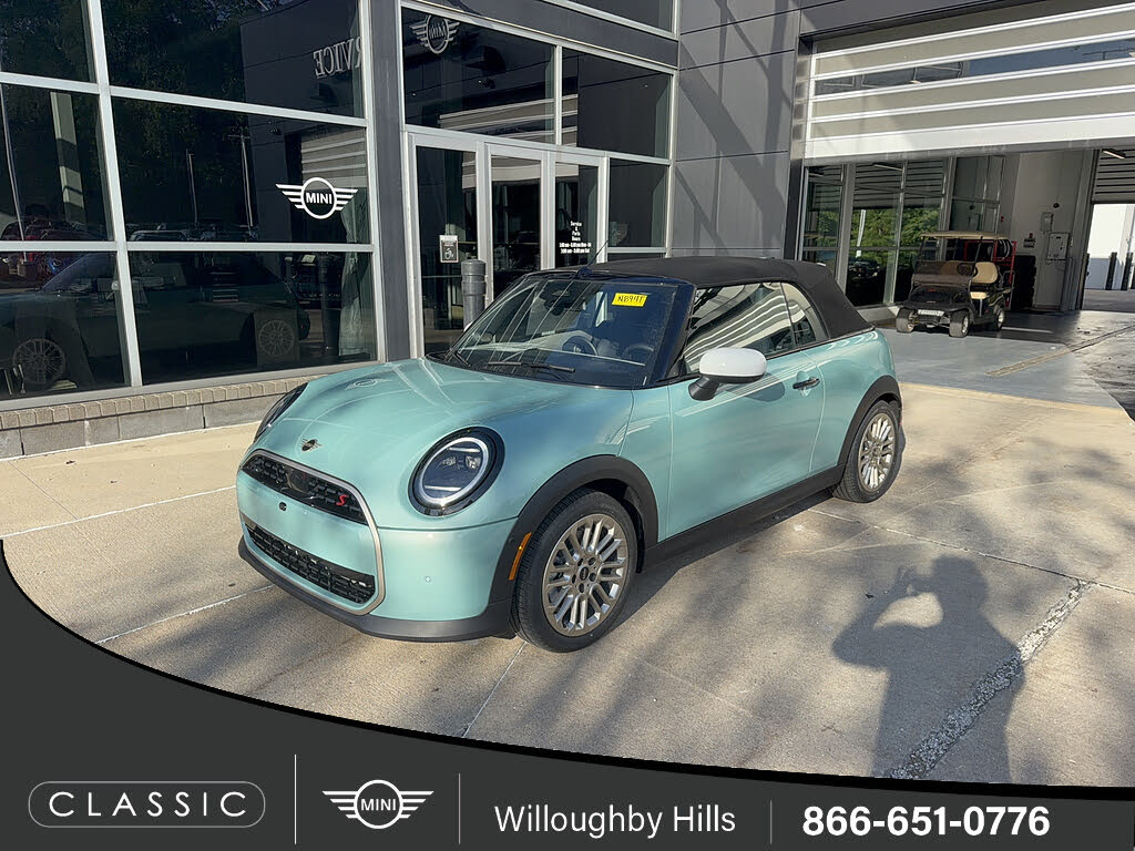 2027 MINI Cooper S Iconic