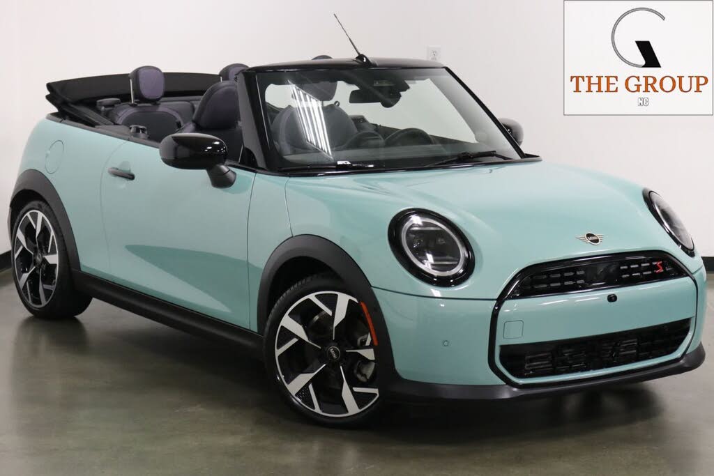 2026 MINI Cooper S