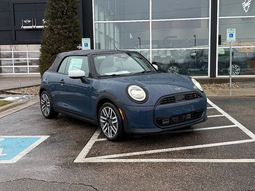 2026 Mini Cooper S Signature Plus