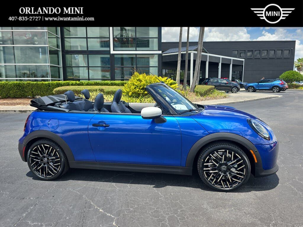2026 MINI Cooper S Signature