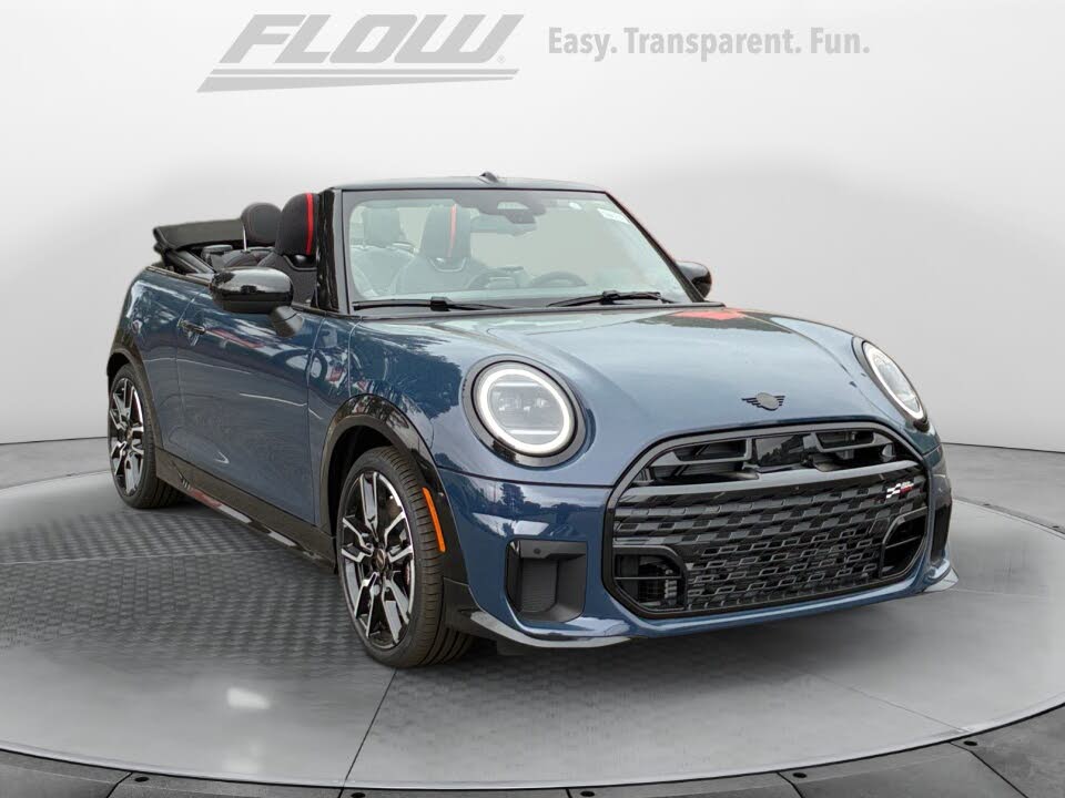 2026 MINI Cooper S Signature