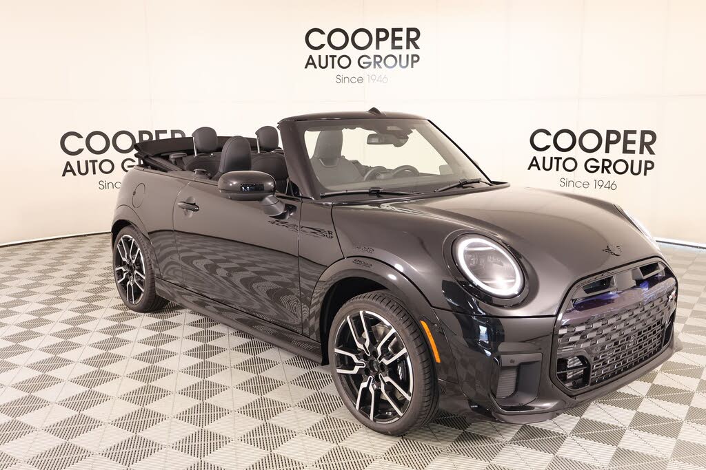 2026 MINI Cooper S Signature