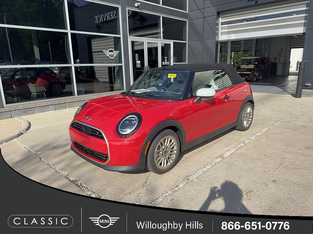 2027 MINI Cooper S Signature Plus
