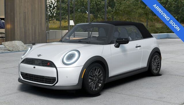 2027 MINI Cooper Convertible S Signature Plus