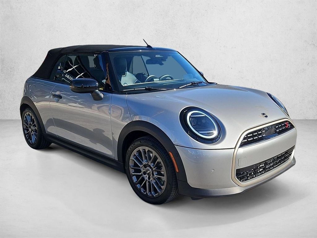 2026 MINI Convertible S Signature