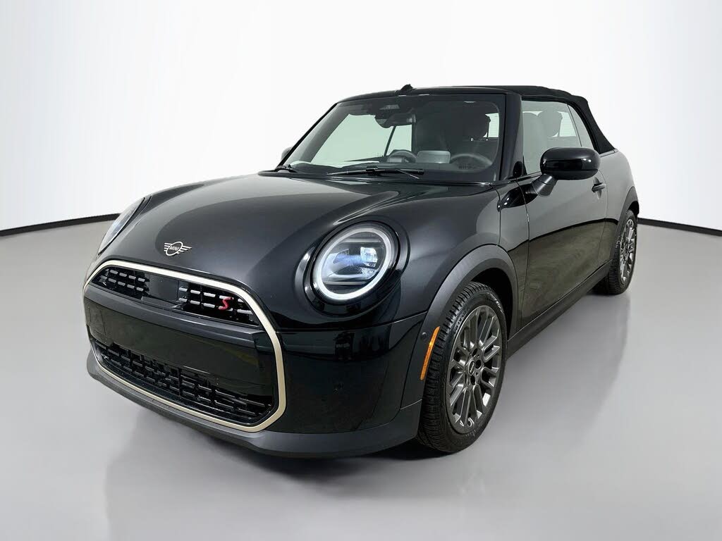 2026 MINI Cooper S Signature