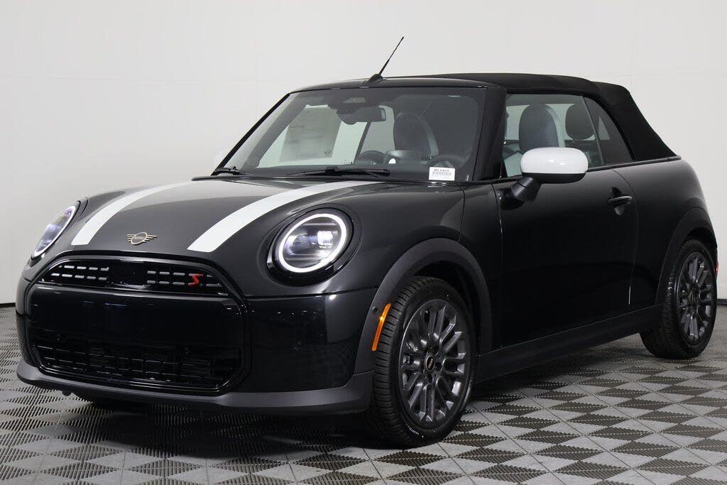 2026 MINI Cooper S Signature
