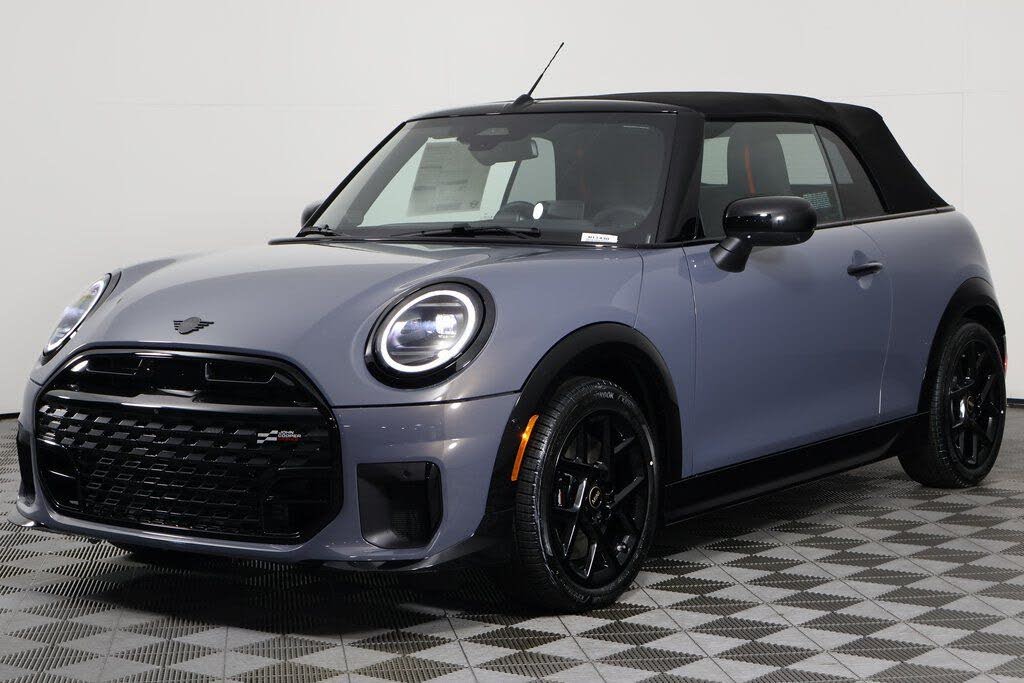 2026 MINI Cooper S Signature