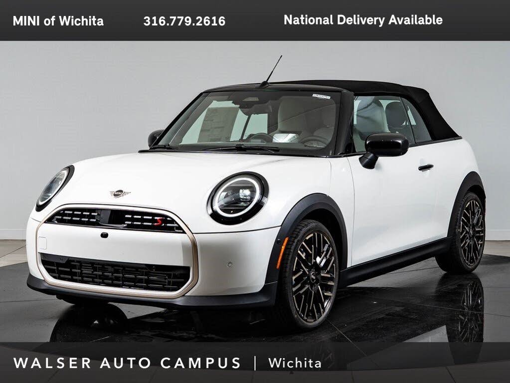 2026 MINI Cooper S Signature