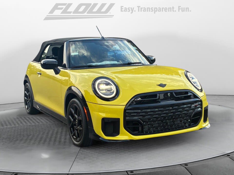 2026 MINI Cooper S Signature