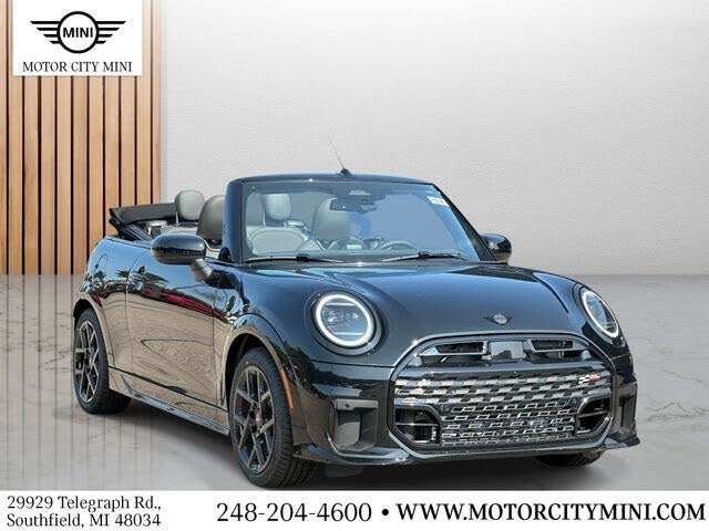 2026 MINI Cooper S Signature