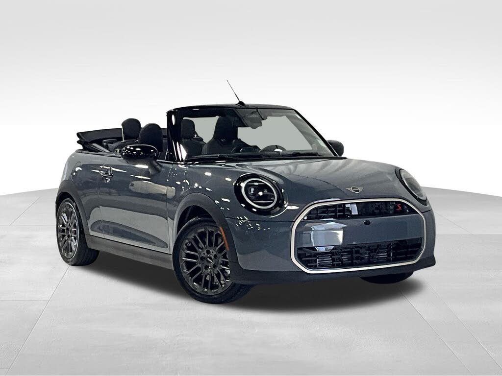 2027 MINI Cooper S Signature Plus