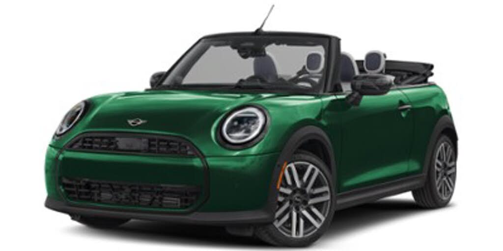 2027 MINI Cooper Convertible S Signature Plus