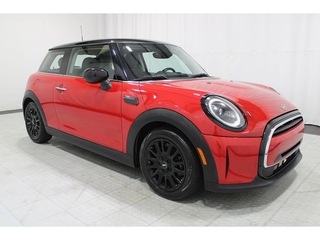 2023 Mini Cooper Cooper Classic