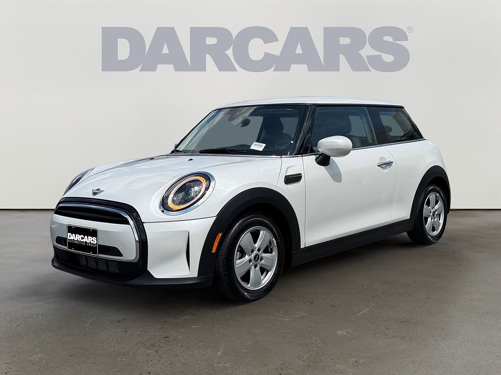 2024 MINI Hardtop 2 Door Cooper