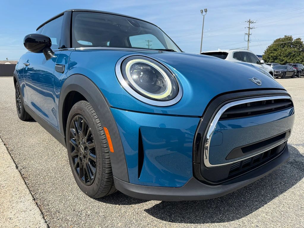 2023 MINI Hardtop 2 Door Cooper