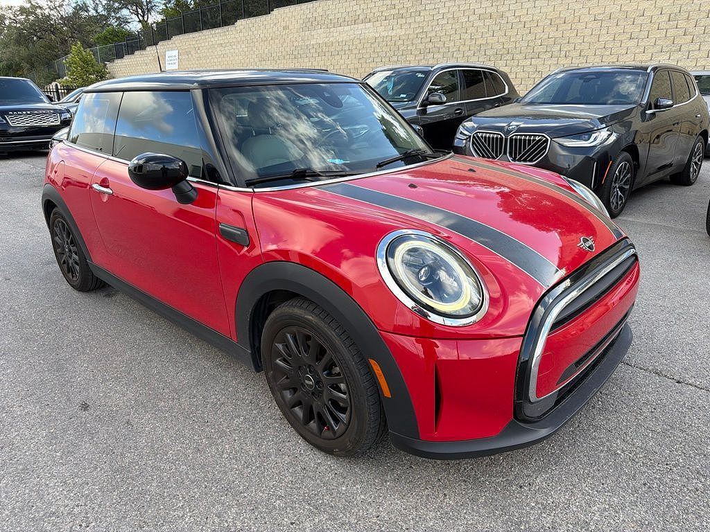 2024 Mini Cooper Cooper