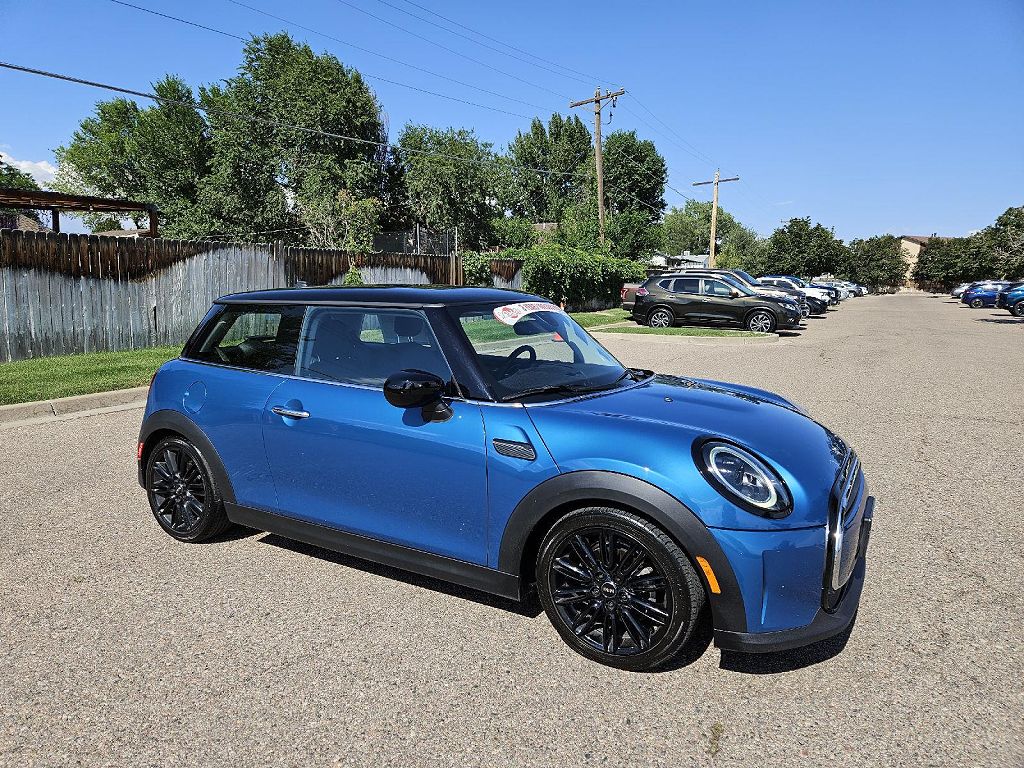 2023 MINI Hardtop 2 Door Cooper