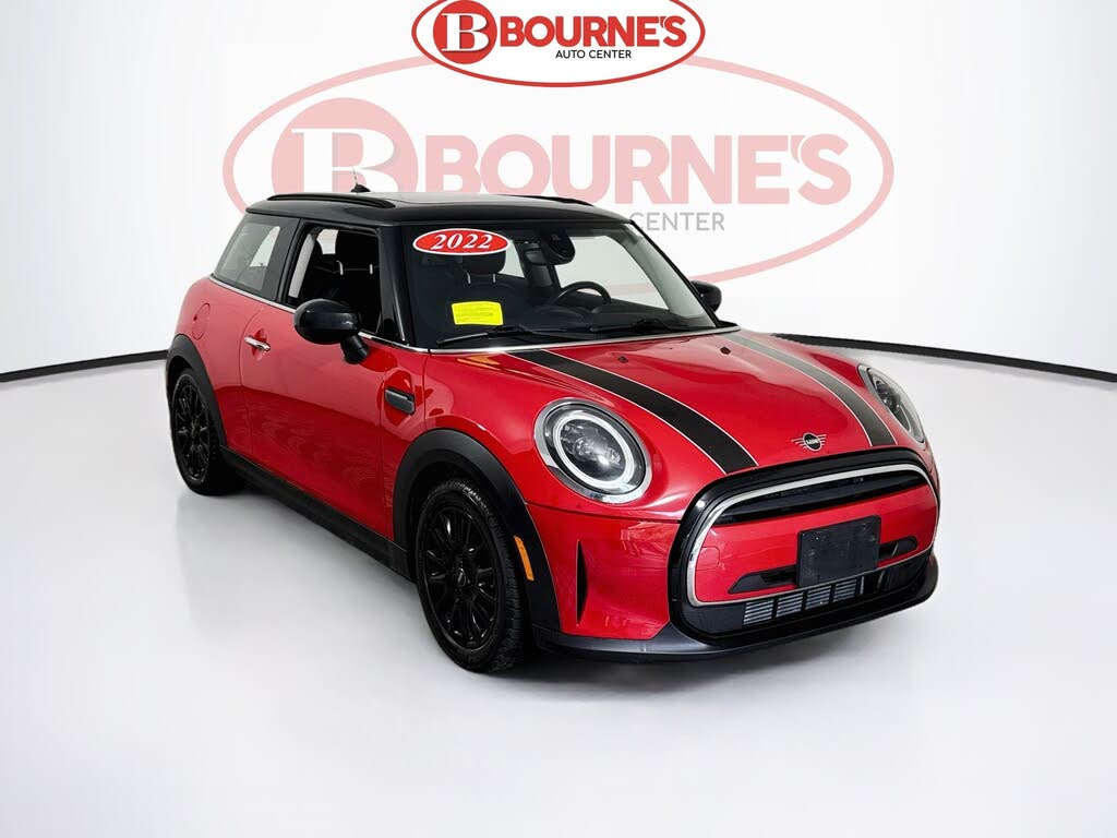 2022 MINI Hardtop 2 Door Cooper
