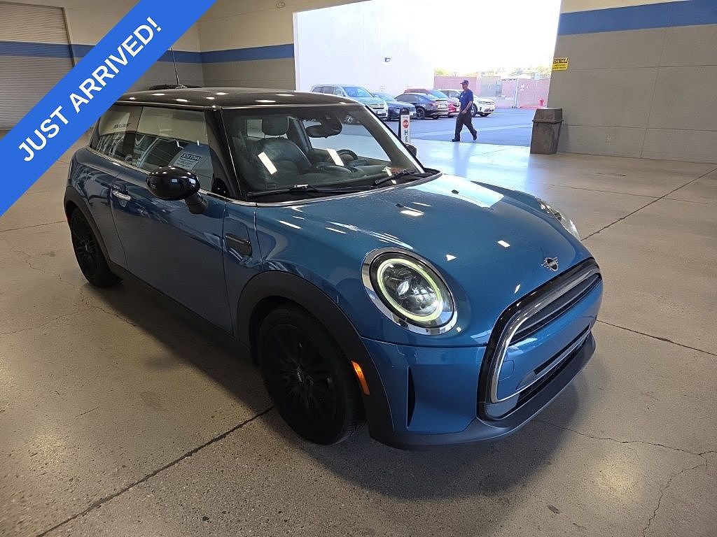 2022 Mini Cooper Cooper