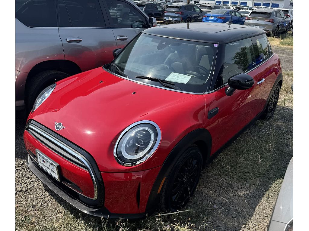2023 Mini Cooper Cooper Classic